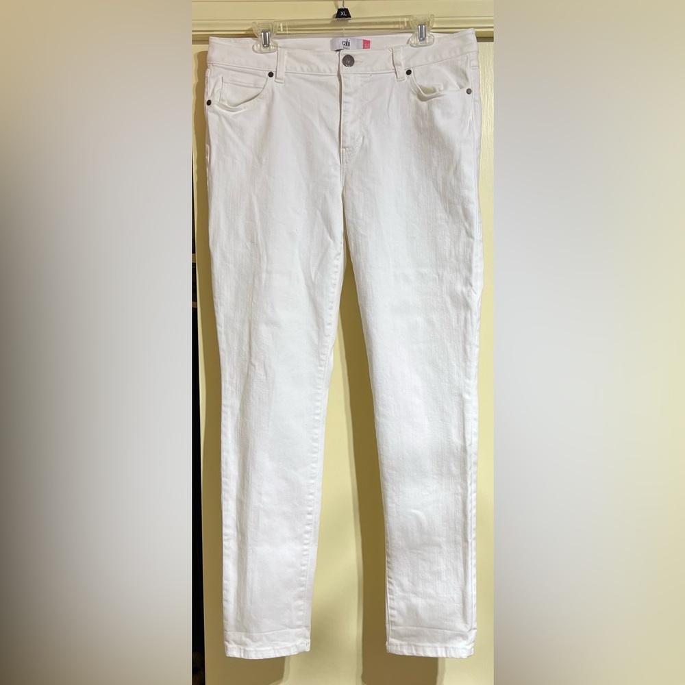 CAbi High Skinny Jeans